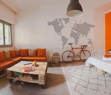 Ilioupoli Family Apartment *